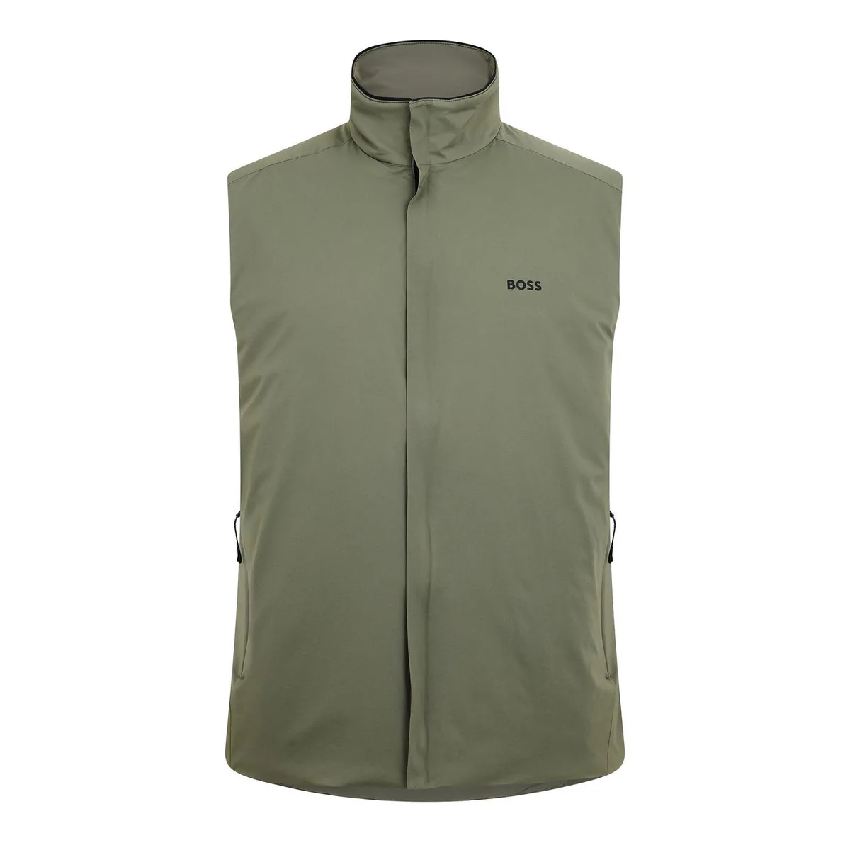 Boss Ow Lite-X Vest 10267912 01 Gilet Mens