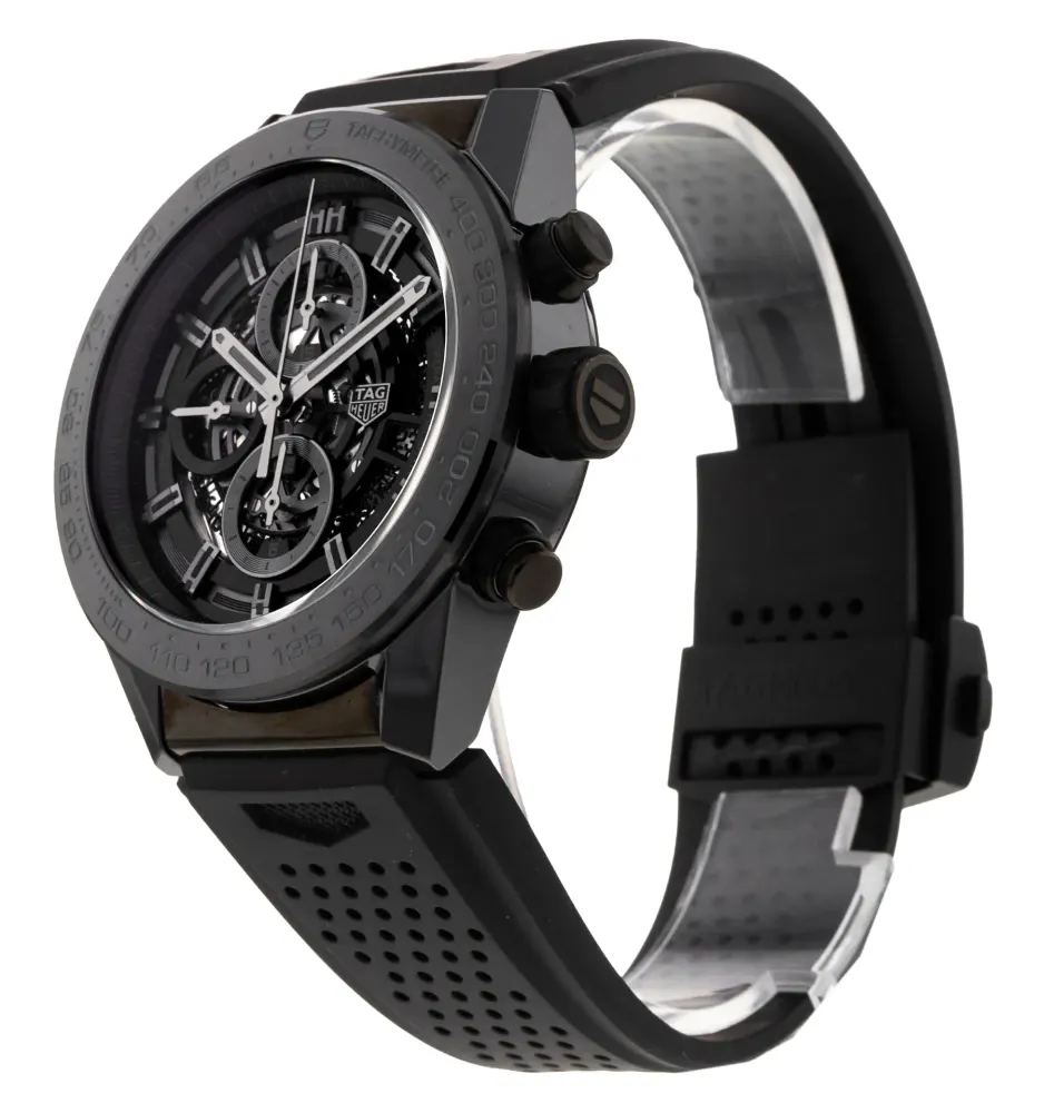Tag Heuer Carrera CAR2A90.FT6071 — 2019 — Excellent detail 2