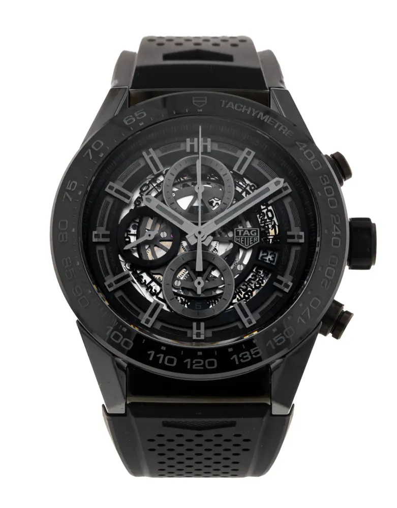 Tag Heuer Carrera CAR2A90.FT6071 — 2019 — Excellent