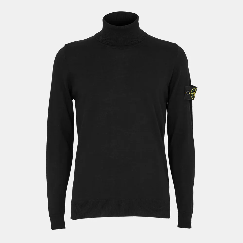 Stone Island Men's Knitted Top