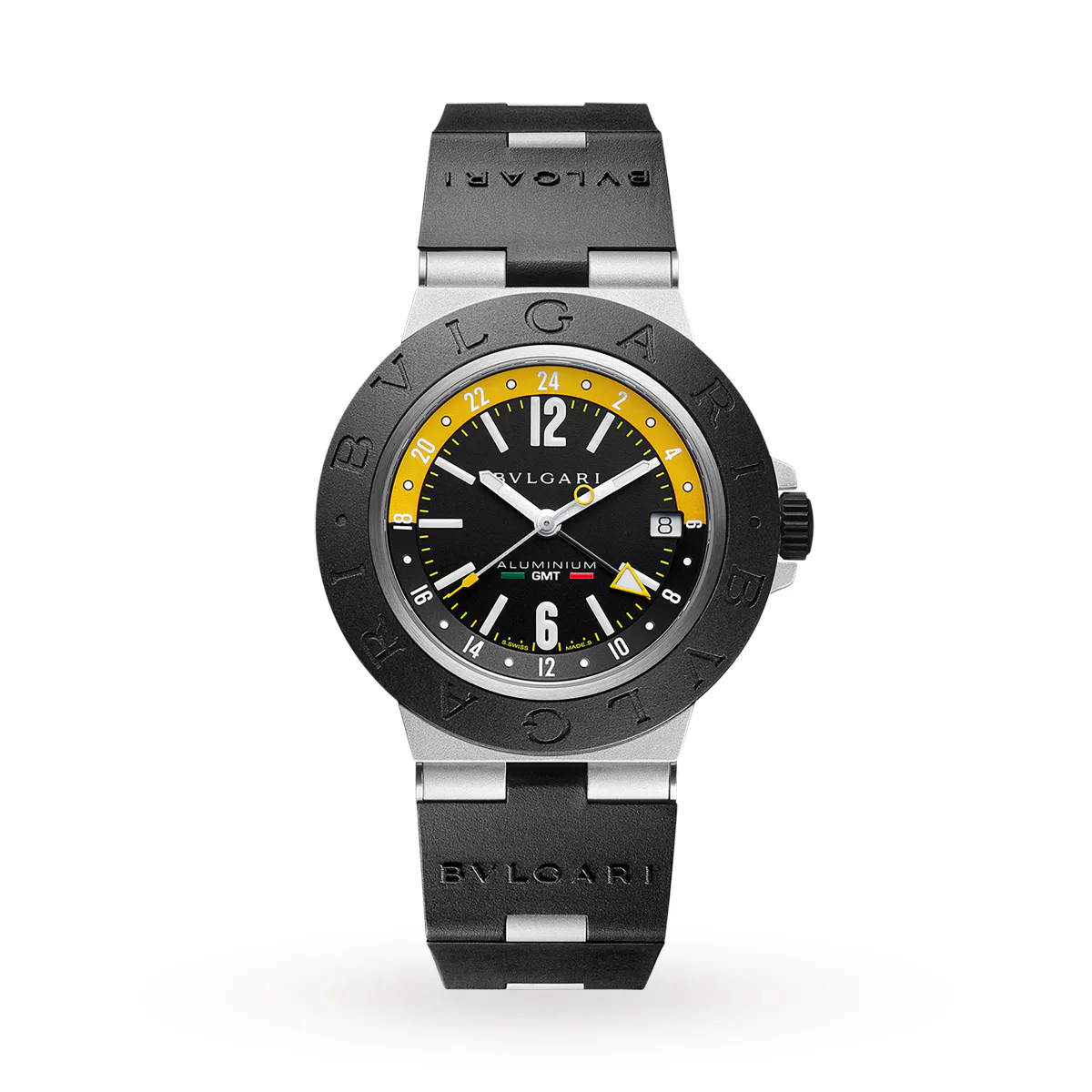 Bvlgari Aluminium Amerigo Vespucci Special Edition Watch