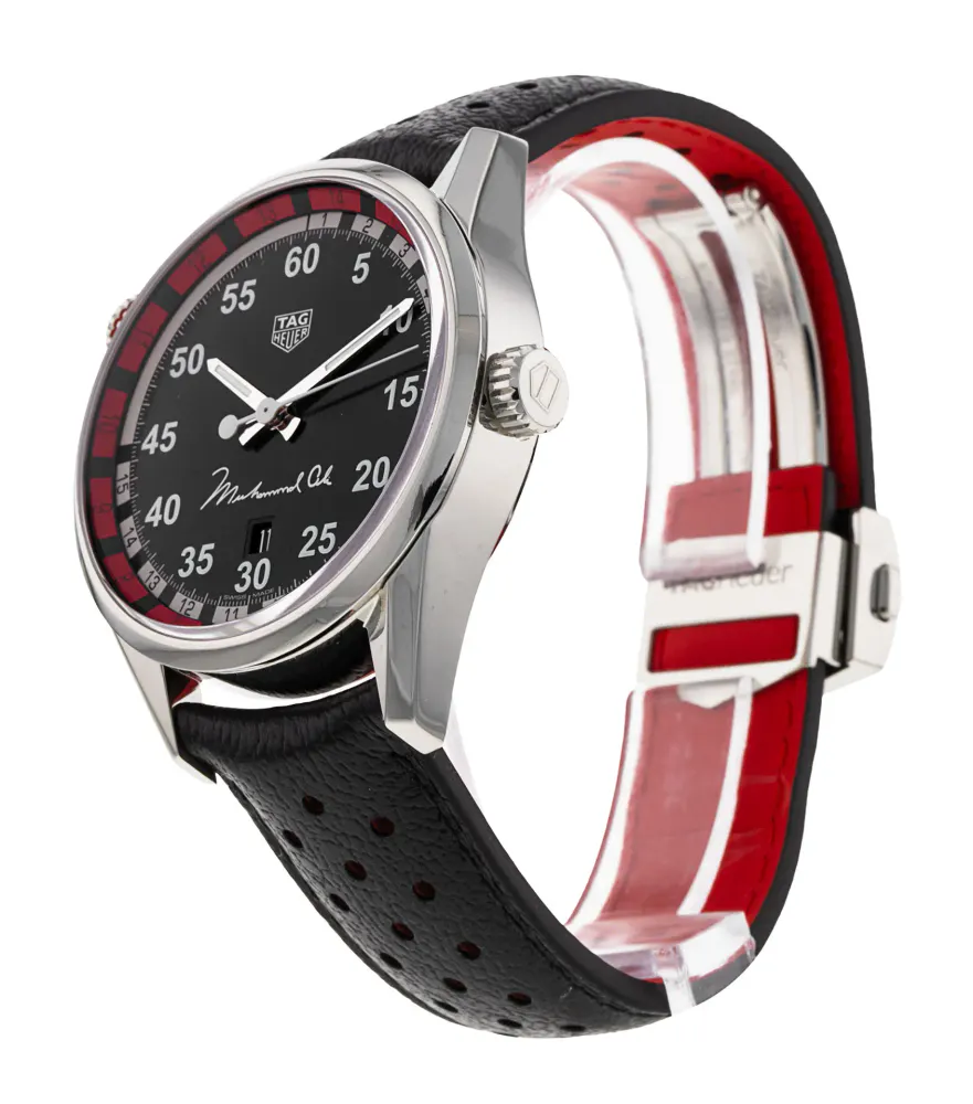 Tag Heuer Carrera WAR2A11.FC6337 — 2017 — Very good detail 2
