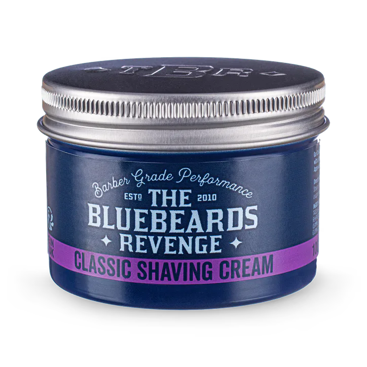 The Bluebeards Revenge The Blbrds Rvng Clssc Shvng Cr - The Bluebeards Revenge Classic Shaving Cream 100ml