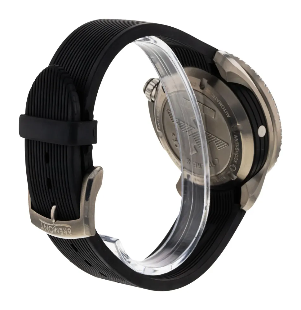 Bremont Supermarine Terra Nova — 2016 — Very good in Black Baton, additional product view 3