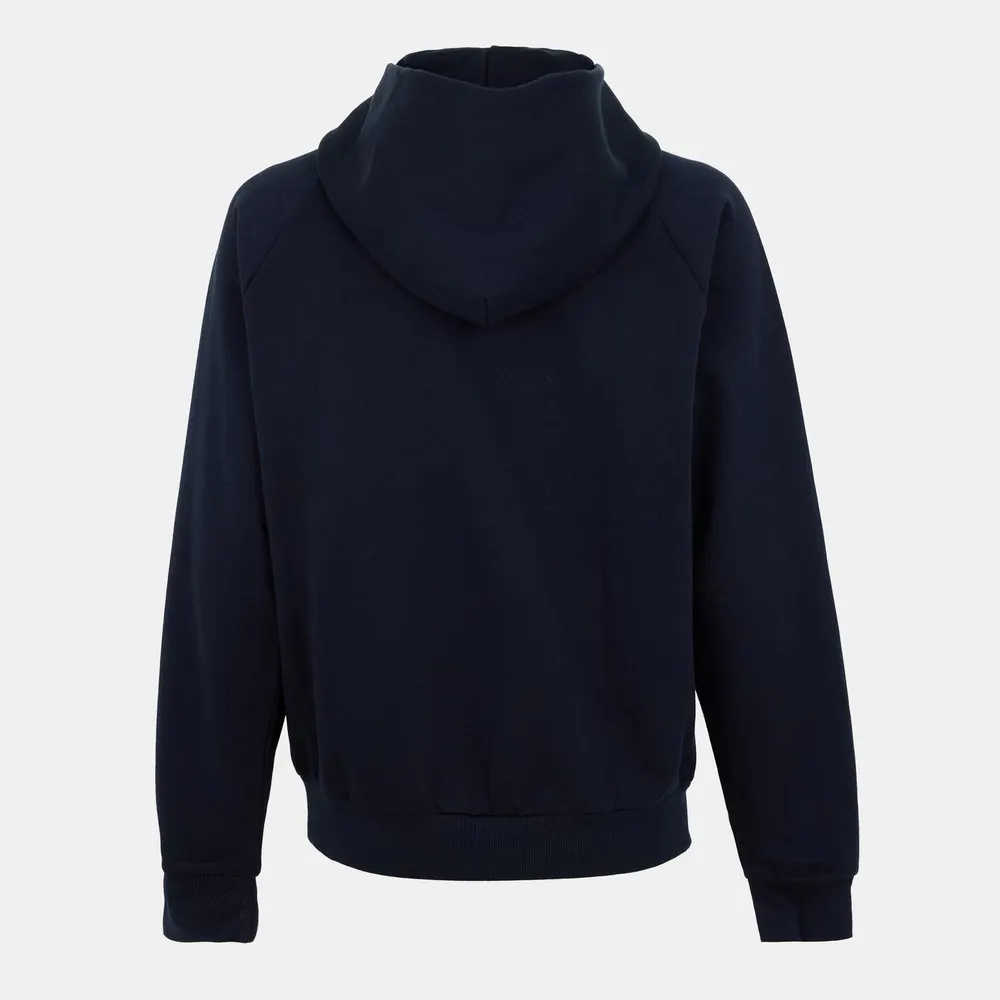 Napapijri Men's Over the Head Hoodie detail 2