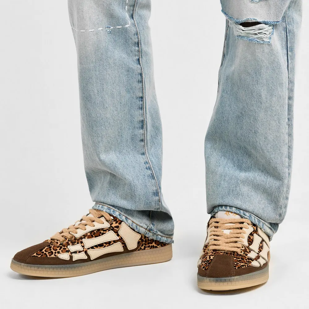 Amiri Men's Pacific Low-Top Trainers detail 3