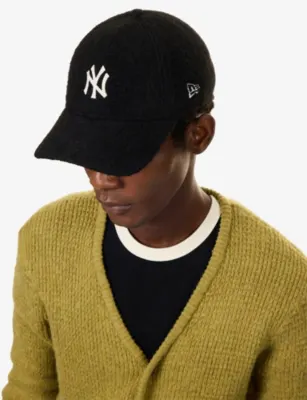 NEW ERA 9FORTY New York Yankees Borg Baseball Cap detail 2