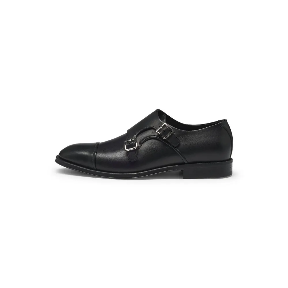 Boss Men's Derrek Monk Buly Derby Shoes detail 2