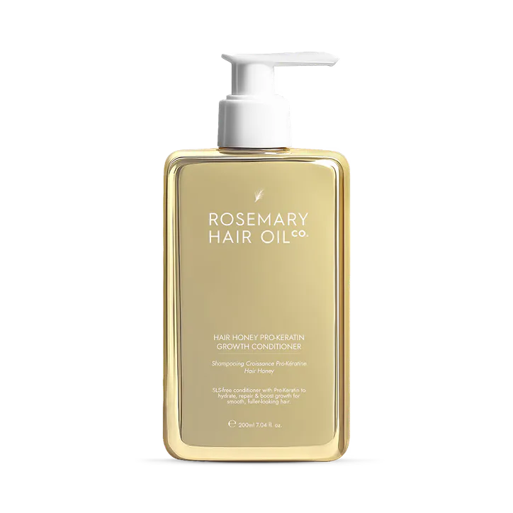 Rosemary Hair Oil Co Hair Honey Pro-Keratin Growth Conditioner 200ml