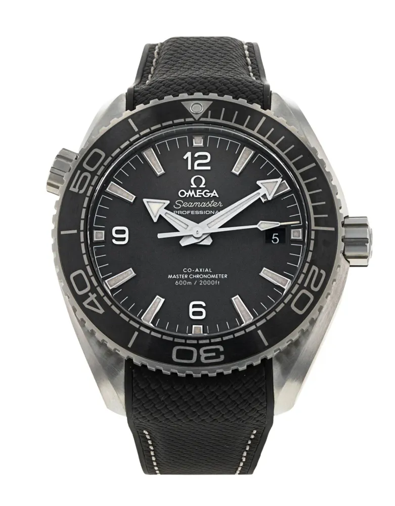 Omega Planet Ocean 215.32.44.21.01.002 — 2026 — Excellent