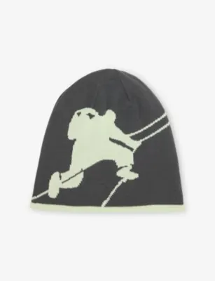 THE NORTH FACE Highline Reverse Knitted Beanie detail 2