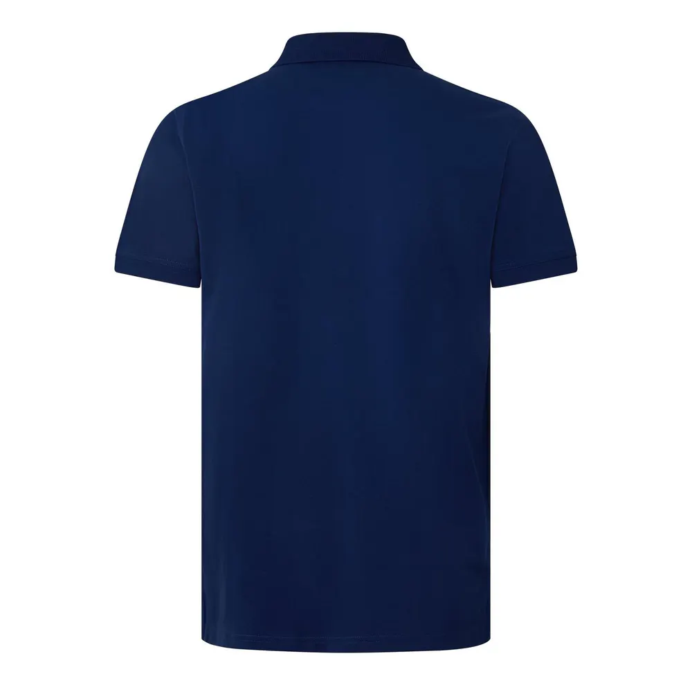 Gant Contrast Rugger Polo Shirt detail 2