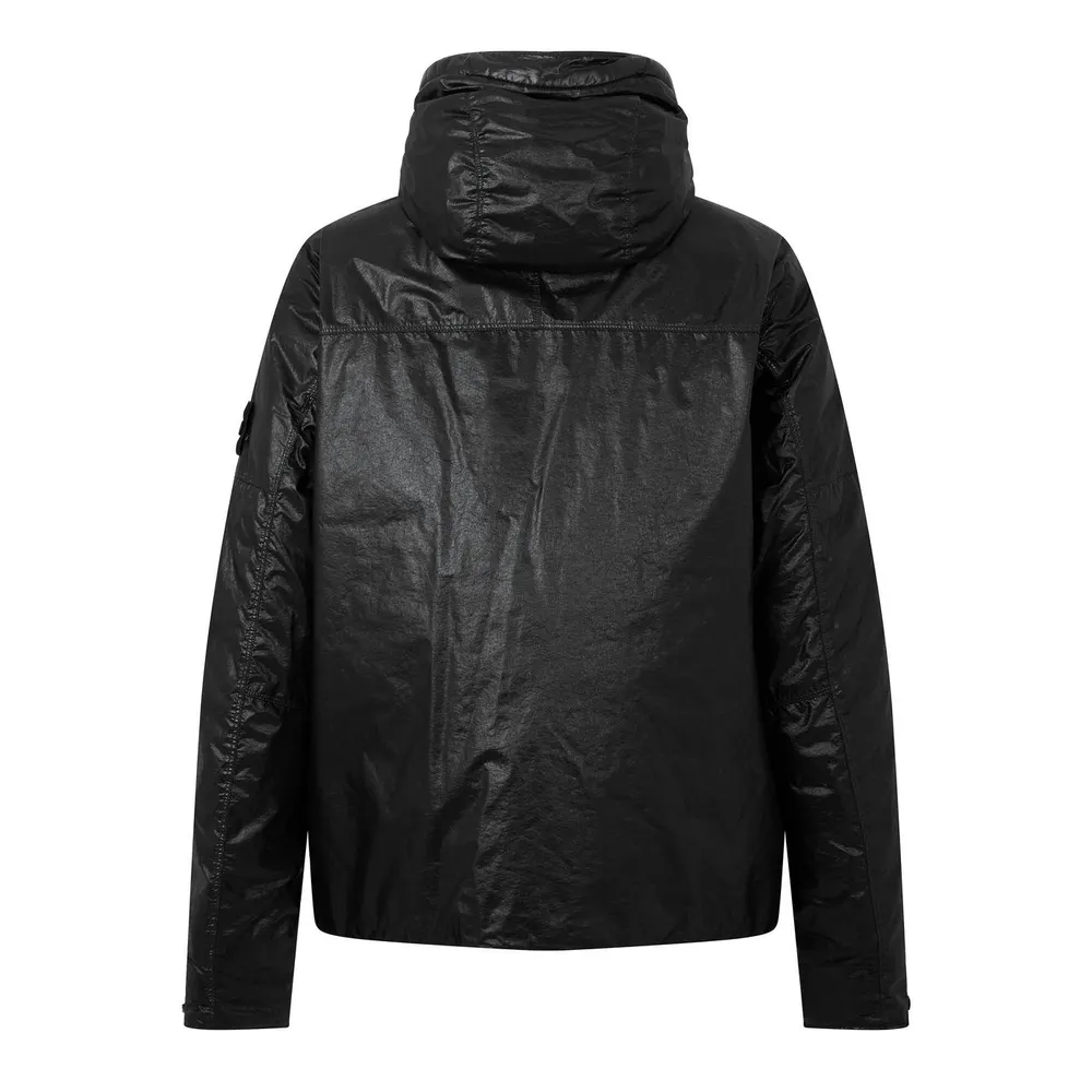 Stone Island Stone TC Parka Sn64 detail 2