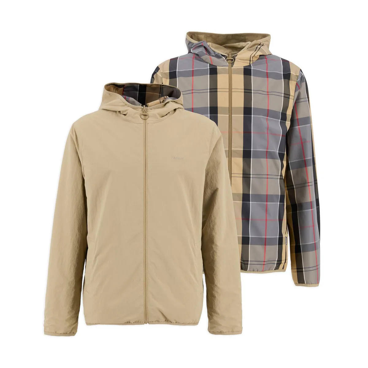 Barbour Mens Reversible Kemble Jacket