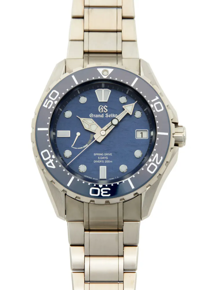 Grand Seiko Evolution 9 Collection SLGA023 — 2023 — Very good