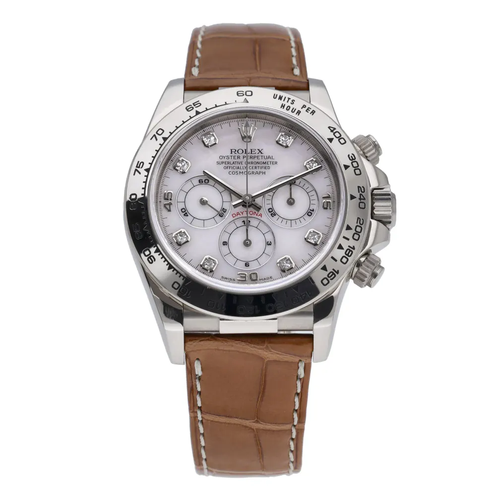 Rolex Daytona 16519 — 2001 — Good detail 2