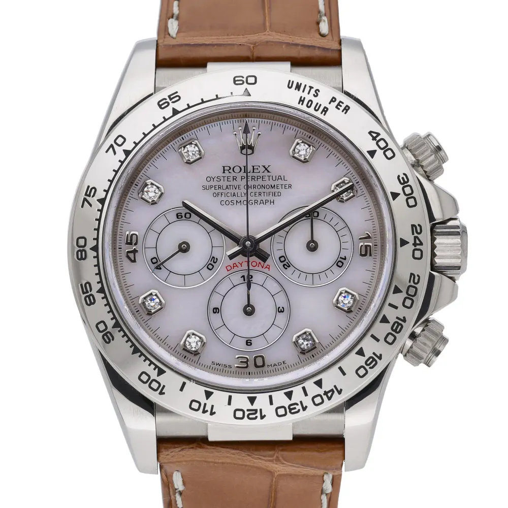 Rolex Daytona 16519 — 2001 — Good