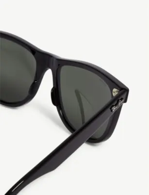 RAY-BAN RB2140 Wayfarer sunglasses detail 3