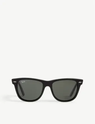 RAY-BAN RB2140 Wayfarer sunglasses