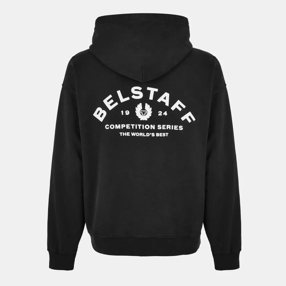 Belstaff Men's Pull Over Hoodie detail 2