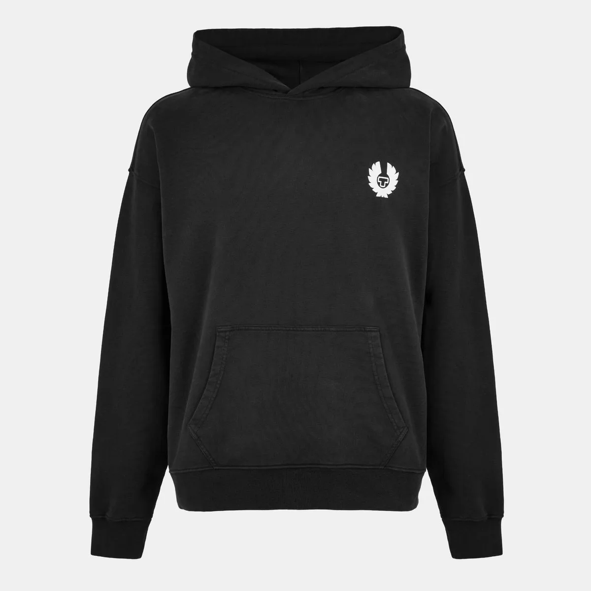 Belstaff Men's Pull Over Hoodie