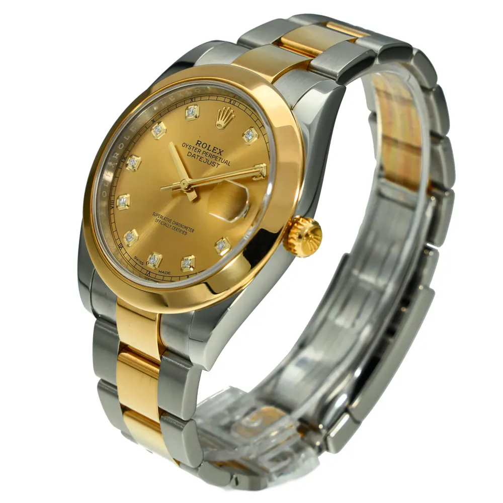 Rolex Datejust 41 126303 — 2021 — Very good detail 2