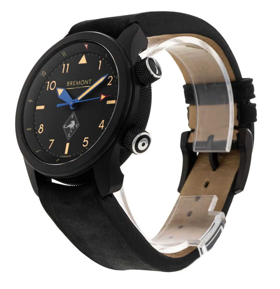 Bremont U-2 U2 — 2018 — Excellent in Black Arabic, additional product view 2