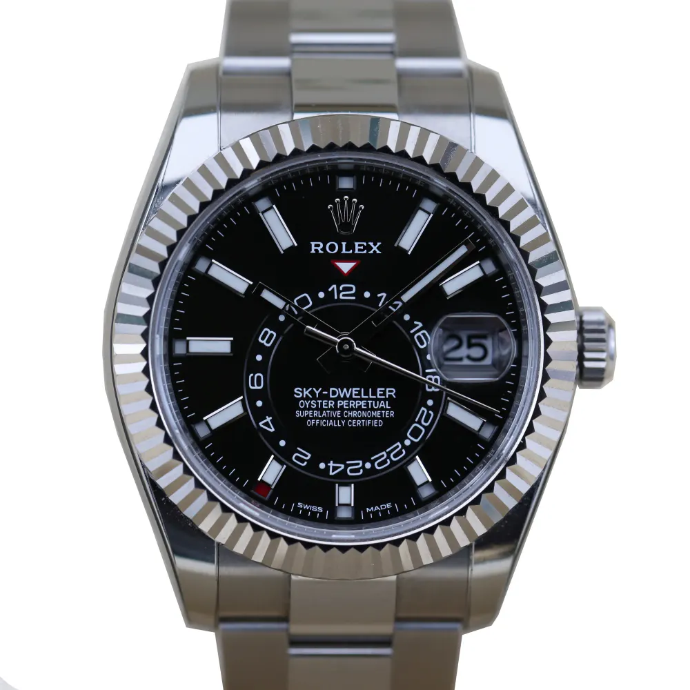 Rolex Sky-Dweller 326934 — 2020 — Very good