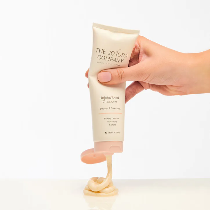 The Jojoba Company Jojoba Bead Cleanser, additional product view 2