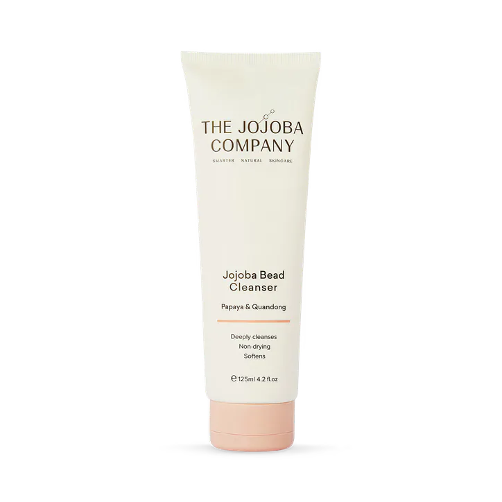 The Jojoba Company Jojoba Bead Cleanser