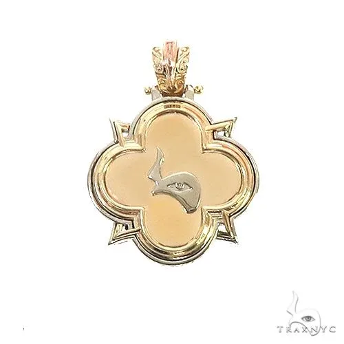 RINA - For Him FACTORY Custom For Him Mini Logo Pendant 66499 – Pendant