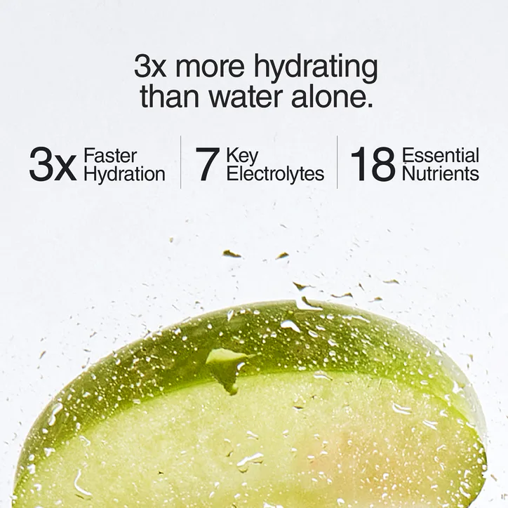 Phizz Daily 3in1 Hydration Electrolytes and Vitamins Effervescent Blackcurrant 20 Tablets detail 2