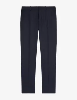 THE KOOPLES Slim-Leg Wool Trousers