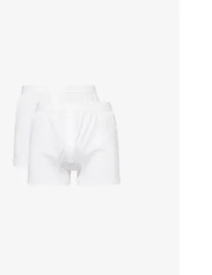 SUNSPEL Superfine two–button boxer shorts
