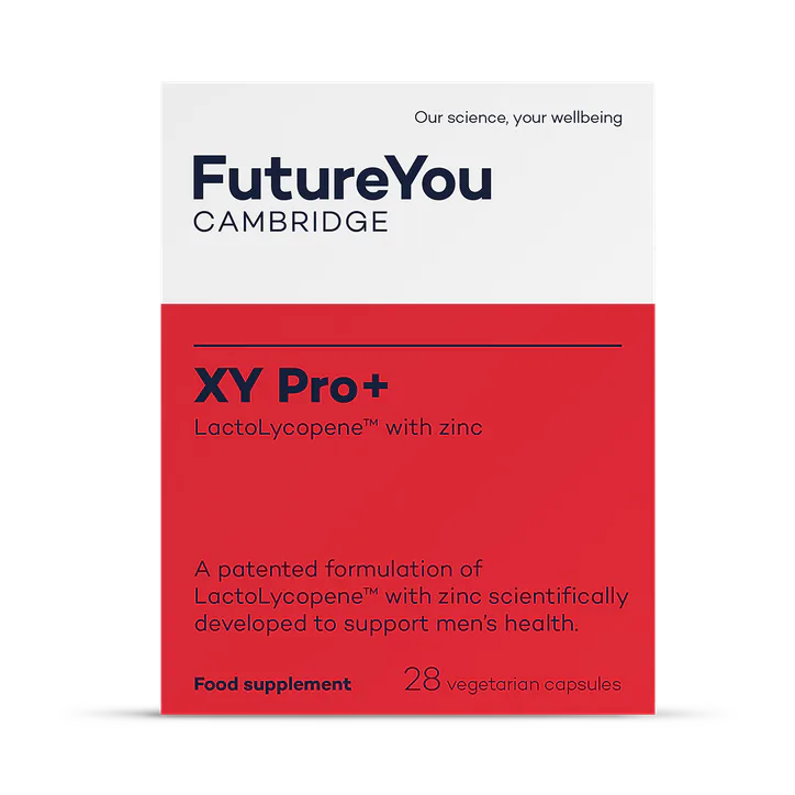 FutureYou Cambridge XYPro+ Men's Health 28 Capsules