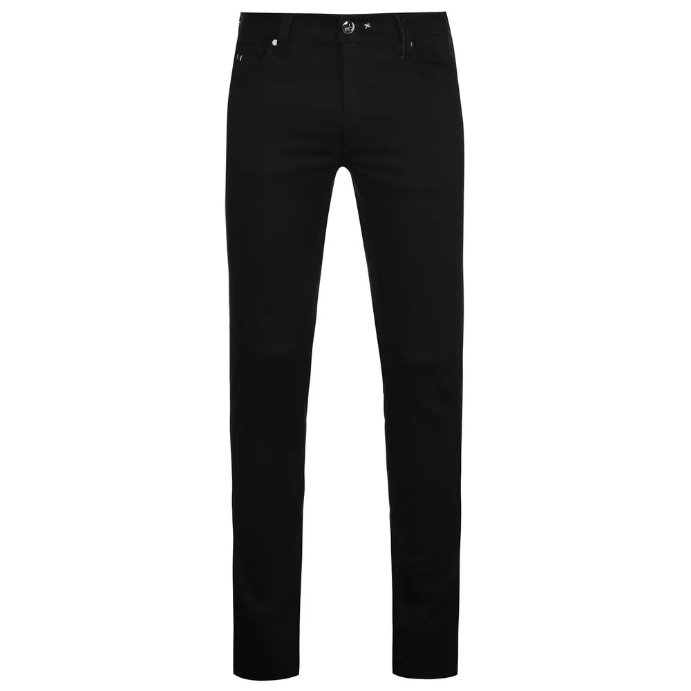 Sartoria Tramarossa Leonardo Slim Fit Jeans in 1 Moon – Clothing