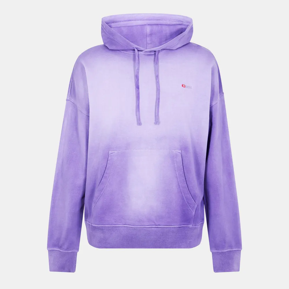 Diesel Men's Pull Over Hoodie