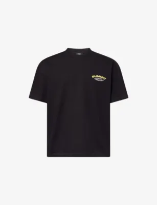 SUMMIT Essentials Short-Sleeve Cotton T-Shirt