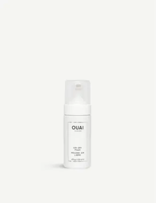 OUAI Air dry foam