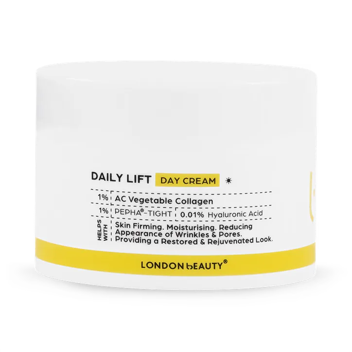 London Beauty Daily Lift Day Cream 50ml