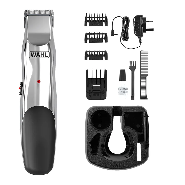 WAHL 9916-1117 Groomsman Rechargeable Trimmer detail 2