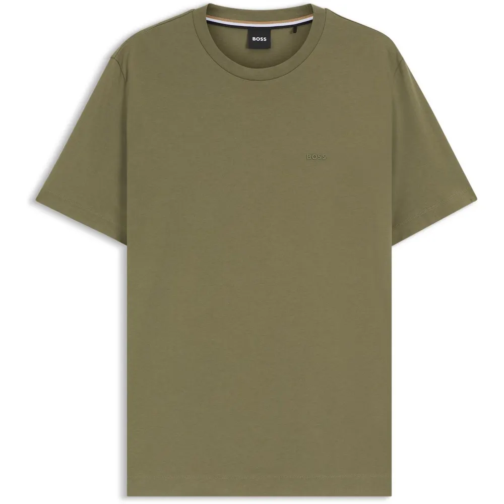 Boss Men's Thompson Soft Cotton T-Shirt