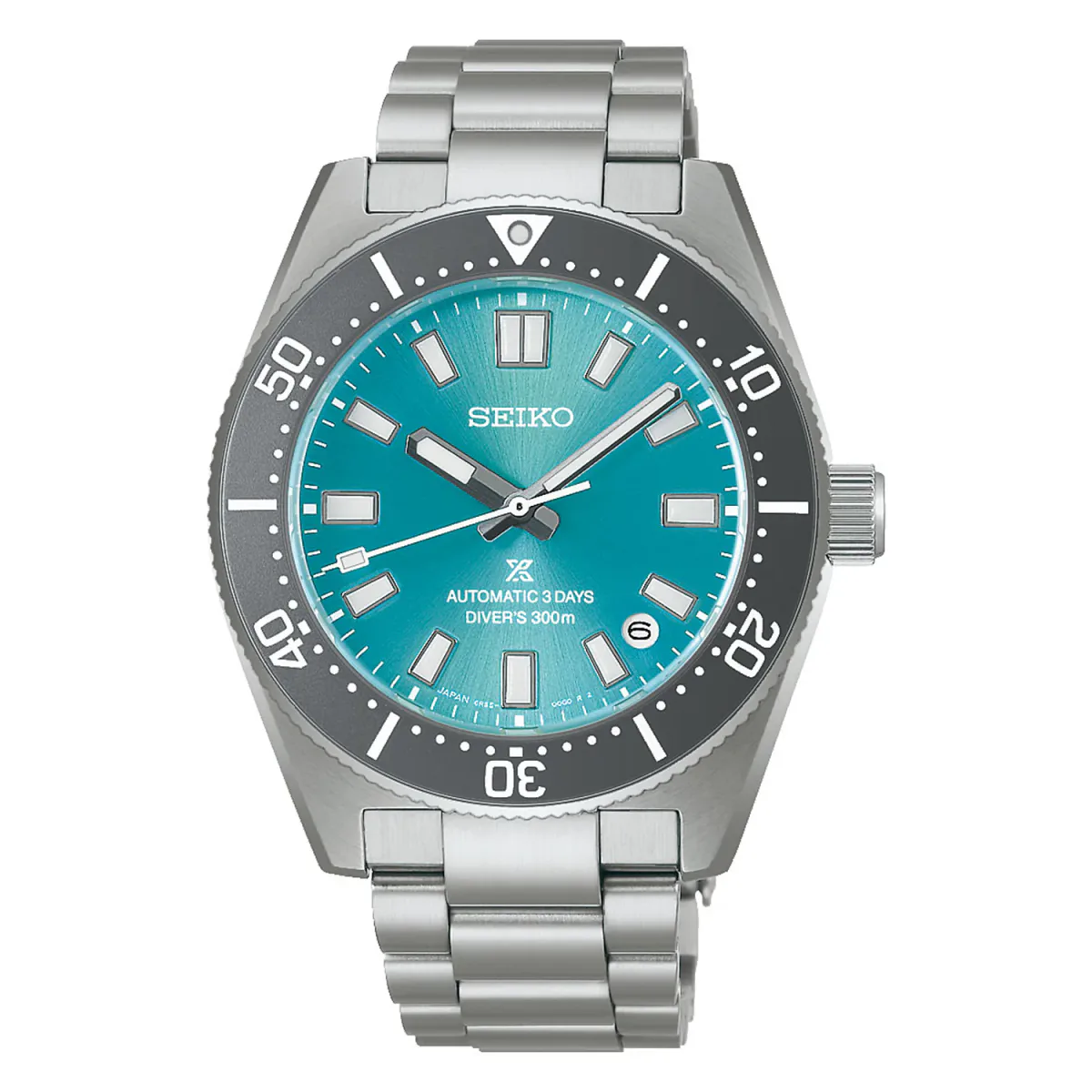 Seiko Prospex Prospex 1965 Heritage Diver's Save The Ocean Limited Edition 40mm Mens Watch