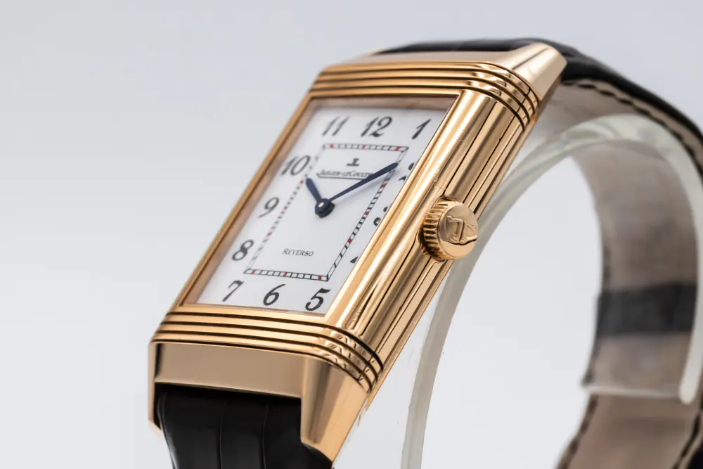Jaeger-LeCoultre Grande Reverso 3732523 — 2013 — Very good in Silver Arabic, additional product view 2