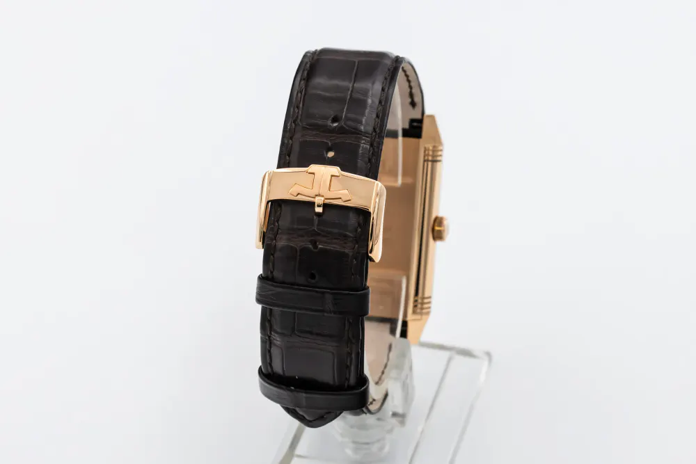 Jaeger-LeCoultre Grande Reverso 3732523 — 2013 — Very good in Silver Arabic, additional product view 3