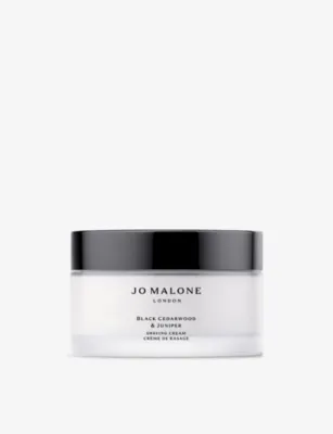 JO MALONE LONDON Black Cedarwood and Juniper Shaving Cream 200ml