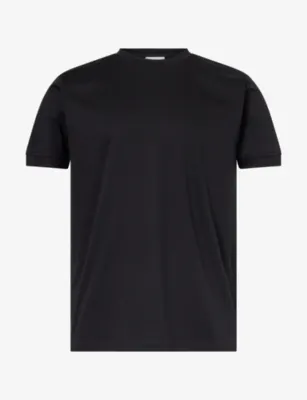 RAITH Luxe Mercerised Cotton T-Shirt