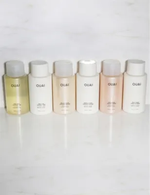 OUAI Thick Hair conditioner 300ml detail 2
