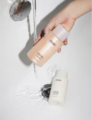 OUAI Thick Hair conditioner 300ml detail 3