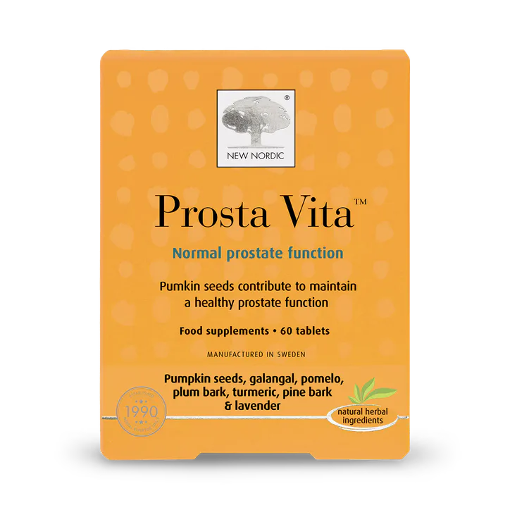 New Nordic Prosta Vita 60 Tablets